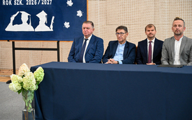 Galeria aktualności Dziś rozpoczynamy nowy rok szkolny 2026/2027 34