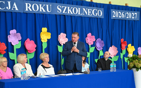 Galeria aktualności Dziś rozpoczynamy nowy rok szkolny 2026/2027 49
