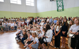 Galeria aktualności Dziś rozpoczynamy nowy rok szkolny 2026/2027 53
