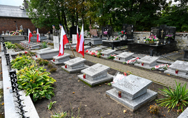 Galeria aktualności Obchody 87. Rocznicy Wybuchu II Wojny Światowej 1