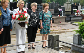 Galeria aktualności Obchody 87. Rocznicy Wybuchu II Wojny Światowej 3