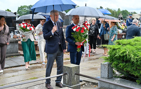 Galeria aktualności Obchody 87. Rocznicy Wybuchu II Wojny Światowej 6