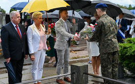 Galeria aktualności Obchody 87. Rocznicy Wybuchu II Wojny Światowej 7