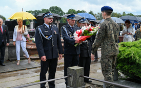 Galeria aktualności Obchody 87. Rocznicy Wybuchu II Wojny Światowej 8