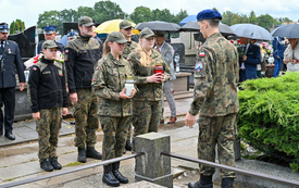 Galeria aktualności Obchody 87. Rocznicy Wybuchu II Wojny Światowej 9