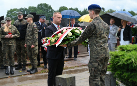 Galeria aktualności Obchody 87. Rocznicy Wybuchu II Wojny Światowej 10