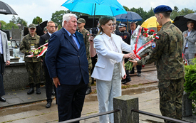 Galeria aktualności Obchody 87. Rocznicy Wybuchu II Wojny Światowej 11