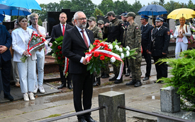 Galeria aktualności Obchody 87. Rocznicy Wybuchu II Wojny Światowej 12