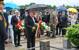 Galeria aktualności Obchody 87. Rocznicy Wybuchu II Wojny Światowej 13