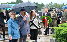 Galeria aktualności Obchody 87. Rocznicy Wybuchu II Wojny Światowej 14