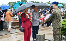 Galeria aktualności Obchody 87. Rocznicy Wybuchu II Wojny Światowej 17