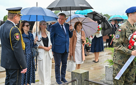 Galeria aktualności Obchody 87. Rocznicy Wybuchu II Wojny Światowej 21