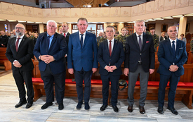 Galeria aktualności Obchody 87. Rocznicy Wybuchu II Wojny Światowej 32