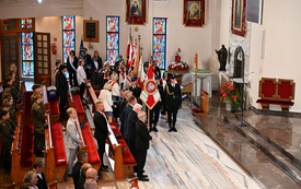 Galeria aktualności Obchody 87. Rocznicy Wybuchu II Wojny Światowej 36