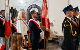 Galeria aktualności Obchody 87. Rocznicy Wybuchu II Wojny Światowej 38