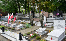 Galeria aktualności Obchody 87. Rocznicy Wybuchu II Wojny Światowej 43