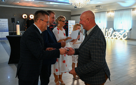 Galeria aktualności Spotkanie PGK w Płońsku z okazji &bdquo;Dnia Komunalnika&rdquo; 3