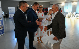 Galeria aktualności Spotkanie PGK w Płońsku z okazji &bdquo;Dnia Komunalnika&rdquo; 4