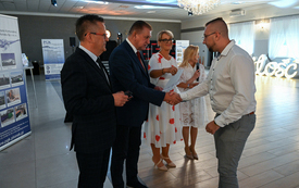 Galeria aktualności Spotkanie PGK w Płońsku z okazji &bdquo;Dnia Komunalnika&rdquo; 5