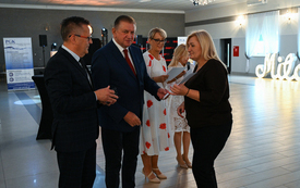 Galeria aktualności Spotkanie PGK w Płońsku z okazji &bdquo;Dnia Komunalnika&rdquo; 9