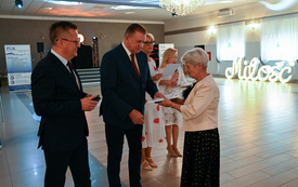 Galeria aktualności Spotkanie PGK w Płońsku z okazji &bdquo;Dnia Komunalnika&rdquo; 11