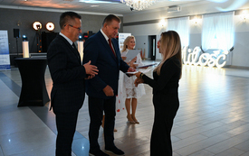 Galeria aktualności Spotkanie PGK w Płońsku z okazji &bdquo;Dnia Komunalnika&rdquo; 12