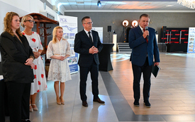 Galeria aktualności Spotkanie PGK w Płońsku z okazji &bdquo;Dnia Komunalnika&rdquo; 18