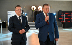 Galeria aktualności Spotkanie PGK w Płońsku z okazji &bdquo;Dnia Komunalnika&rdquo; 19