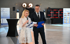 Galeria aktualności Spotkanie PGK w Płońsku z okazji &bdquo;Dnia Komunalnika&rdquo; 23