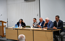 Galeria aktualności &bdquo;Porozmawiajmy o Polsce&rdquo; &ndash; spotkanie o przyszłości kraju, Mazowsza i Płońska 8