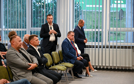 Galeria aktualności &bdquo;Porozmawiajmy o Polsce&rdquo; &ndash; spotkanie o przyszłości kraju, Mazowsza i Płońska 12