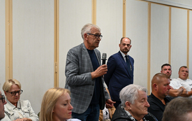 Galeria aktualności &bdquo;Porozmawiajmy o Polsce&rdquo; &ndash; spotkanie o przyszłości kraju, Mazowsza i Płońska 13