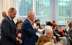 Galeria aktualności &bdquo;Porozmawiajmy o Polsce&rdquo; &ndash; spotkanie o przyszłości kraju, Mazowsza i Płońska 14
