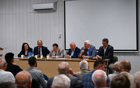 Galeria aktualności &bdquo;Porozmawiajmy o Polsce&rdquo; &ndash; spotkanie o przyszłości kraju, Mazowsza i Płońska 15