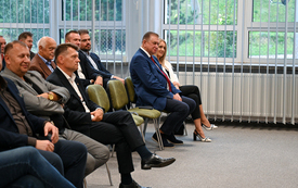 Galeria aktualności &bdquo;Porozmawiajmy o Polsce&rdquo; &ndash; spotkanie o przyszłości kraju, Mazowsza i Płońska 17