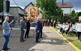 Galeria aktualności Niedziela pod znakiem tradycji, wdzięczności za tegoroczne plony i spotkań z mieszkańcami naszego regionu 27