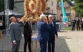 Galeria aktualności Niedziela pod znakiem tradycji, wdzięczności za tegoroczne plony i spotkań z mieszkańcami naszego regionu 33