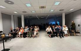Galeria aktualności Narodowe Czytanie &bdquo;Dziad&oacute;w&rdquo; Adama Mickiewicza w Płońsku 2