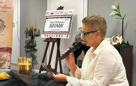 Galeria aktualności Narodowe Czytanie &bdquo;Dziad&oacute;w&rdquo; Adama Mickiewicza w Płońsku 24