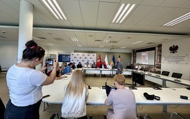 Galeria aktualności Trzy dni wielkiego święta Płońska i otwarcie Stadionu Miejskiego.  6
