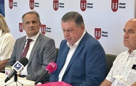 Galeria aktualności Trzy dni wielkiego święta Płońska i otwarcie Stadionu Miejskiego.  7
