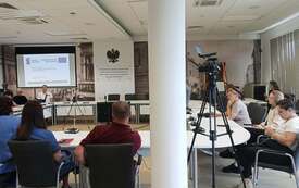 Galeria aktualności Miejski plan adaptacji do zmian klimatu 8