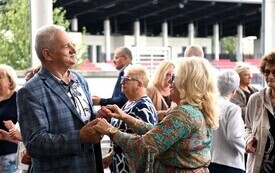 Galeria aktualności Energia, uśmiech i wielka integracja &ndash; IX Płońskie Senioralia za nami 10
