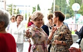 Galeria aktualności Energia, uśmiech i wielka integracja &ndash; IX Płońskie Senioralia za nami 19