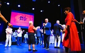 Galeria aktualności Energia, uśmiech i wielka integracja &ndash; IX Płońskie Senioralia za nami 32