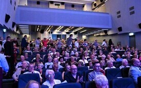 Galeria aktualności Energia, uśmiech i wielka integracja &ndash; IX Płońskie Senioralia za nami 34