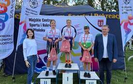 Galeria aktualności Rowerowa sobota na Rutkach 6