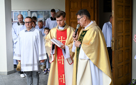 Galeria aktualności Dożynki Parafialne w parafii św. Maksymiliana Kolbego 14