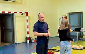 Galeria aktualności Bezpieczna młodzież, bezpieczny Płońsk 1