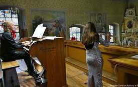 Galeria aktualności XIII Międzynarodowy Festiwal Organowy św. Michała Archanioła 6